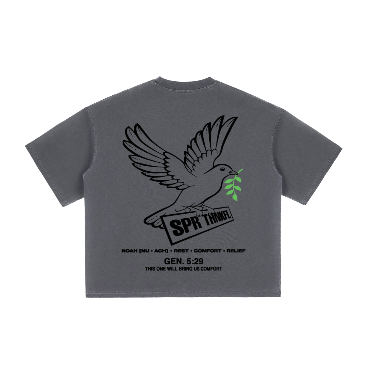 Noah + Dove Box T